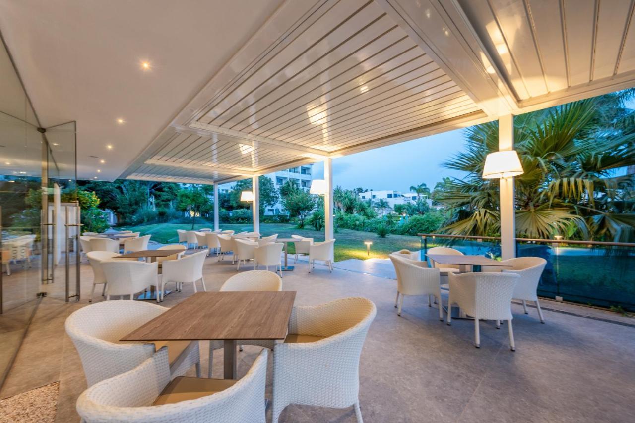 Acacia Palace (Adults Only) Marina di Ragusa Buitenkant foto