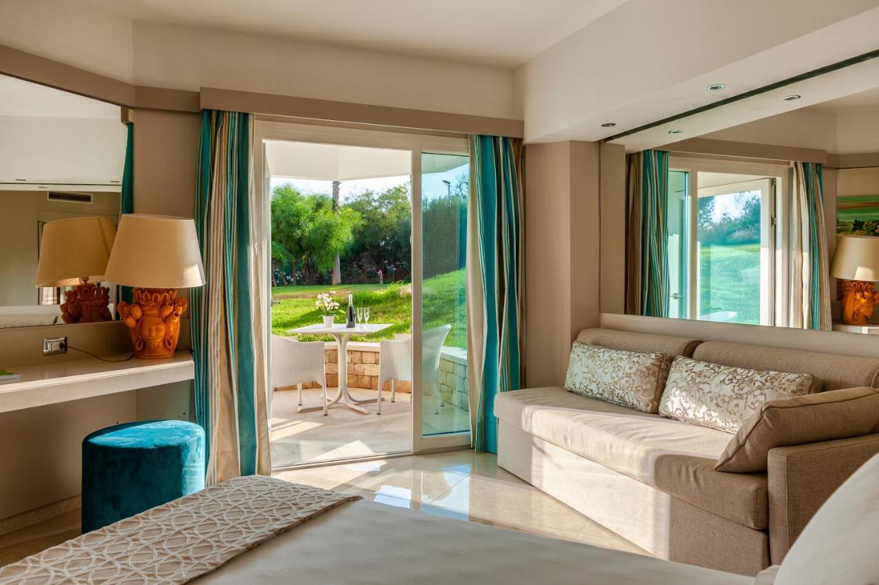 Acacia Palace (Adults Only) Marina di Ragusa Buitenkant foto