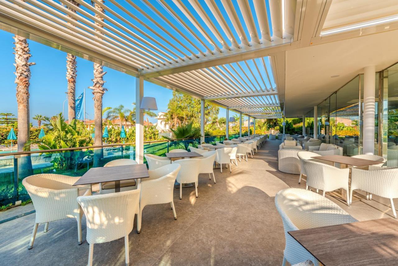 Acacia Palace (Adults Only) Marina di Ragusa Buitenkant foto