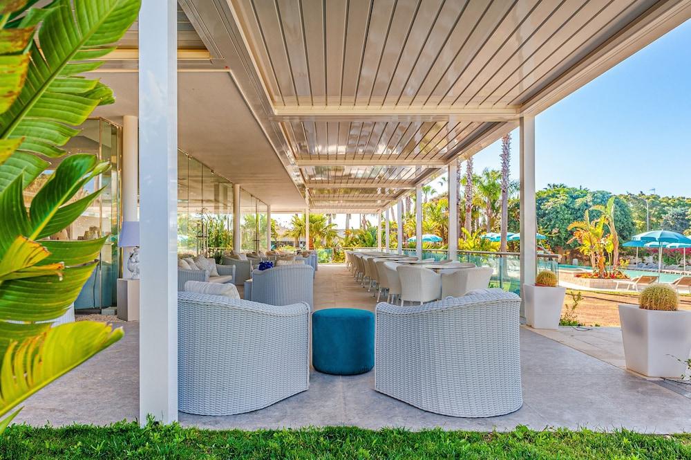 Acacia Palace (Adults Only) Marina di Ragusa Buitenkant foto
