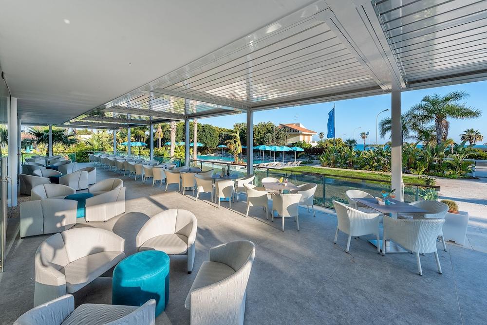 Acacia Palace (Adults Only) Marina di Ragusa Buitenkant foto
