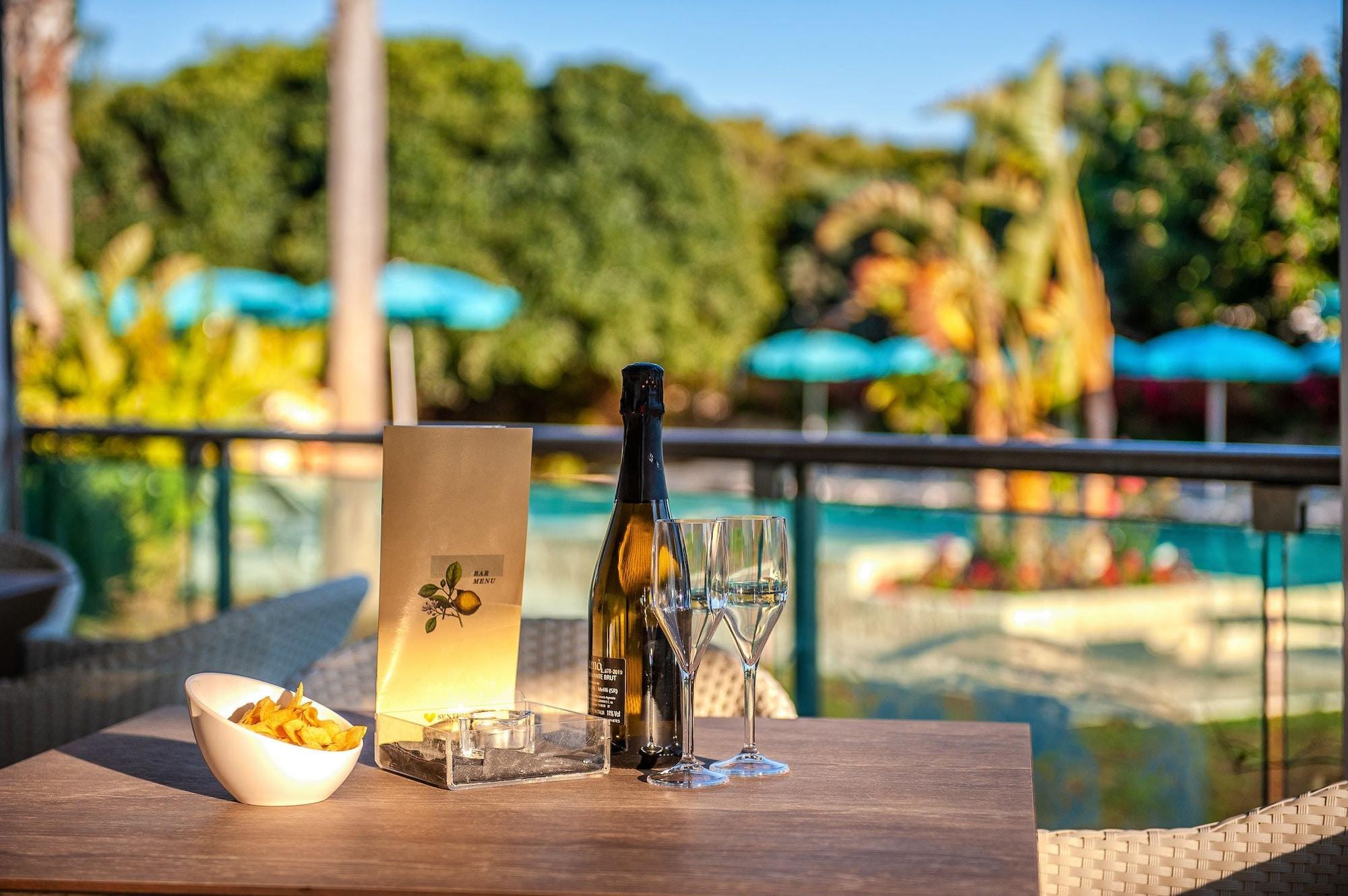 Acacia Palace (Adults Only) Marina di Ragusa Buitenkant foto