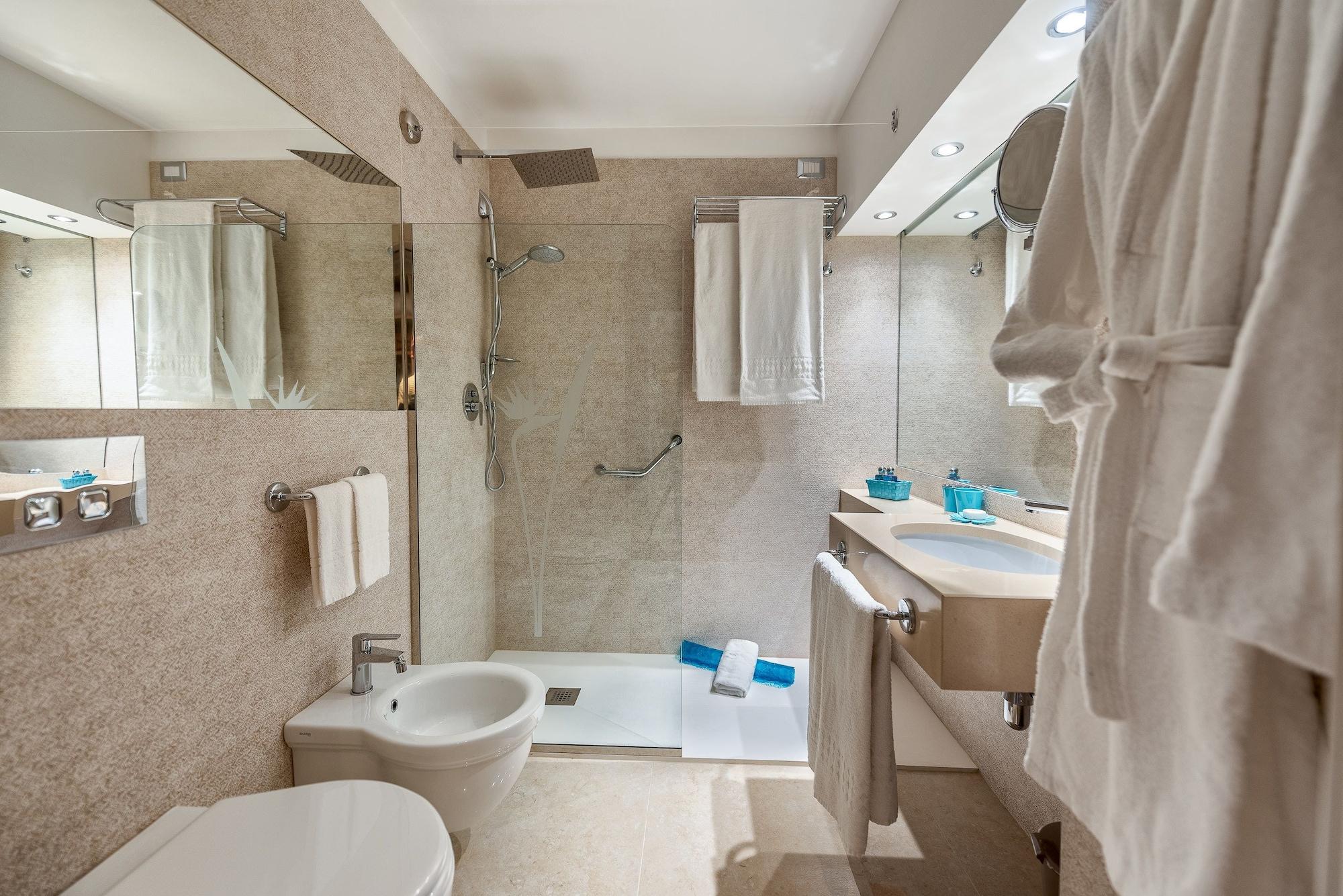 Acacia Palace (Adults Only) Marina di Ragusa Buitenkant foto
