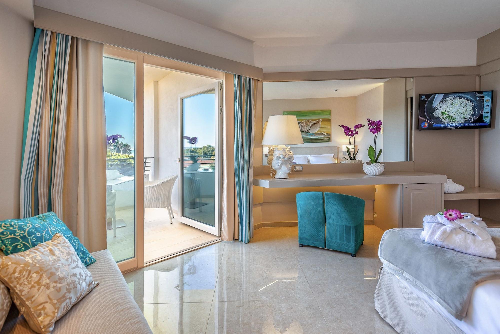 Acacia Palace (Adults Only) Marina di Ragusa Buitenkant foto