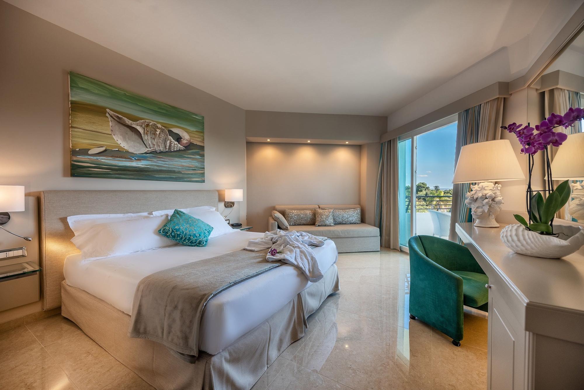 Acacia Palace (Adults Only) Marina di Ragusa Buitenkant foto