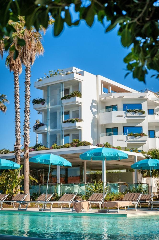 Acacia Palace (Adults Only) Marina di Ragusa Buitenkant foto