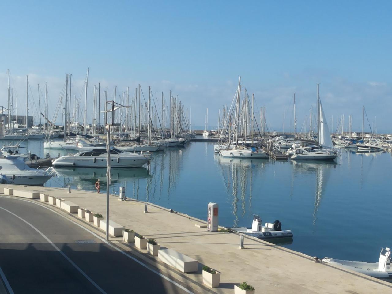 Acacia Palace (Adults Only) Marina di Ragusa Buitenkant foto