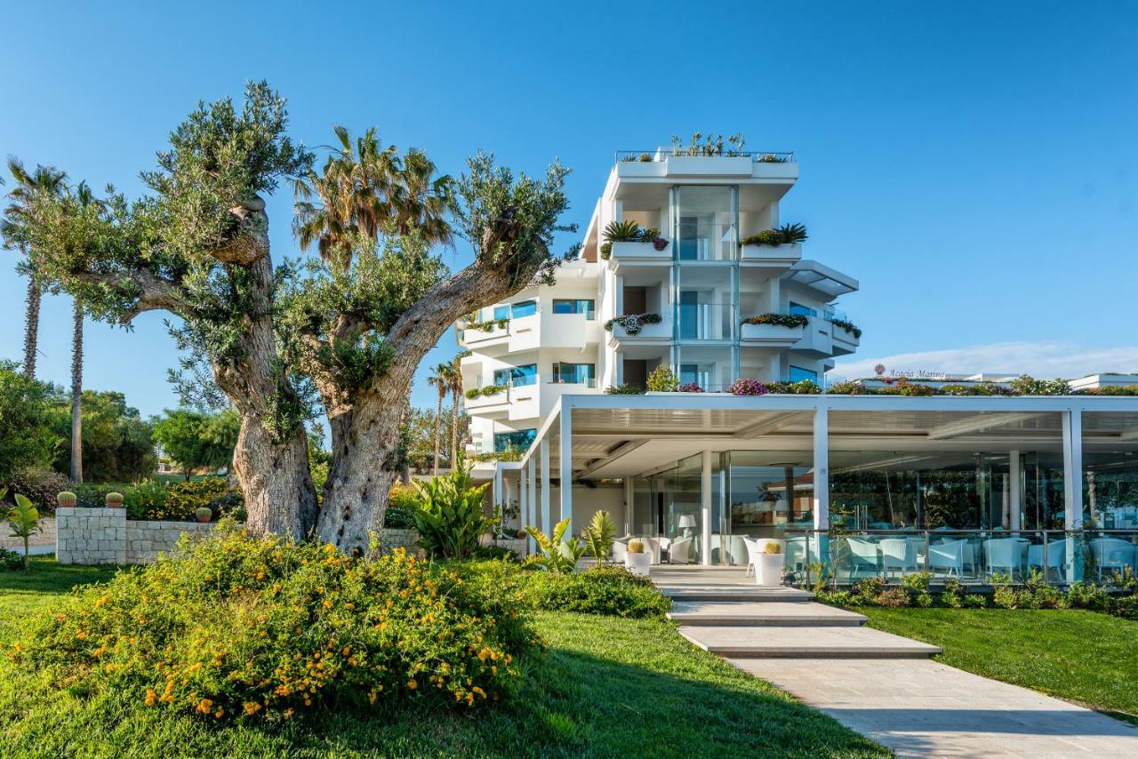 Acacia Palace (Adults Only) Marina di Ragusa Buitenkant foto