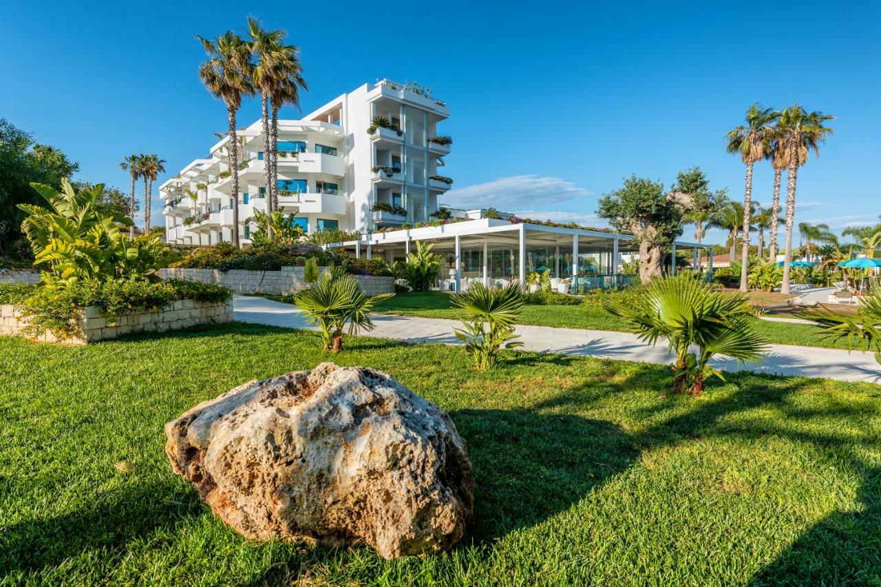 Acacia Palace (Adults Only) Marina di Ragusa Buitenkant foto