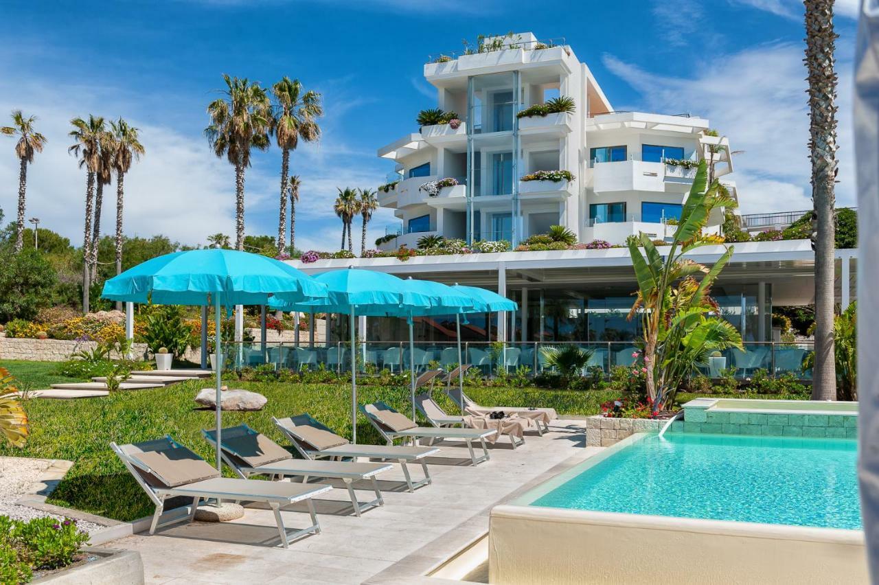Acacia Palace (Adults Only) Marina di Ragusa Buitenkant foto
