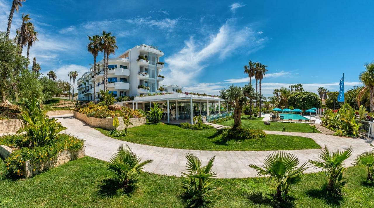 Acacia Palace (Adults Only) Marina di Ragusa Buitenkant foto