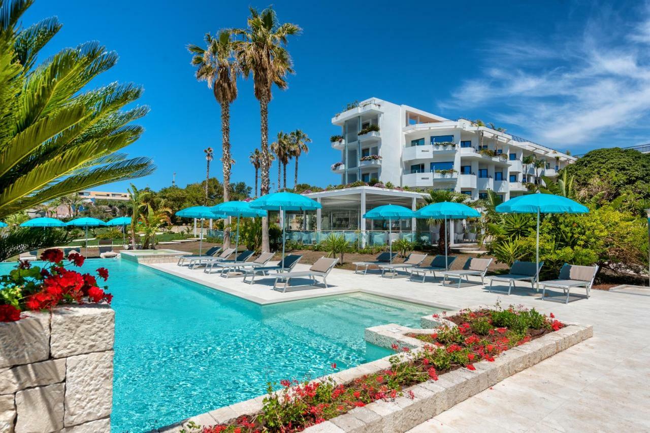 Acacia Palace (Adults Only) Marina di Ragusa Buitenkant foto