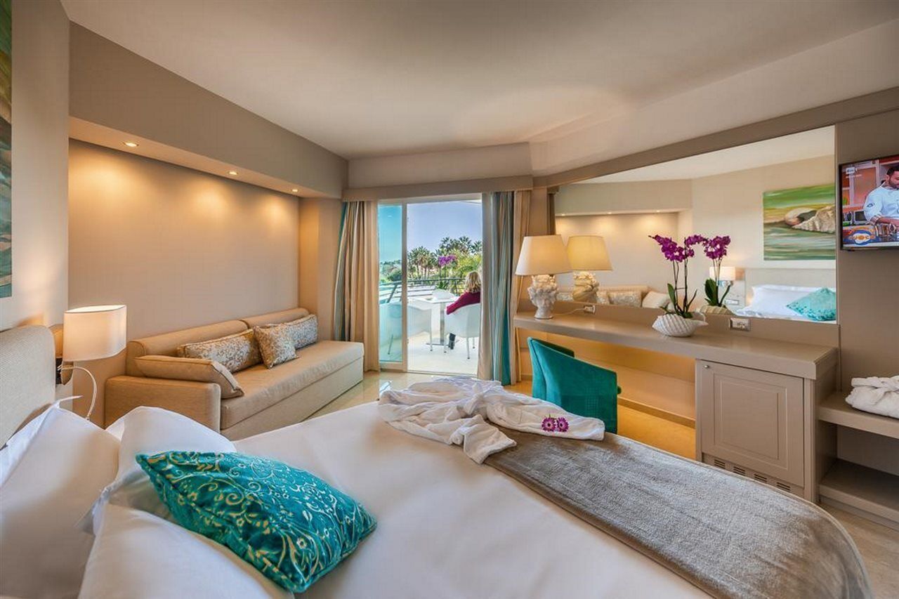 Acacia Palace (Adults Only) Marina di Ragusa Buitenkant foto