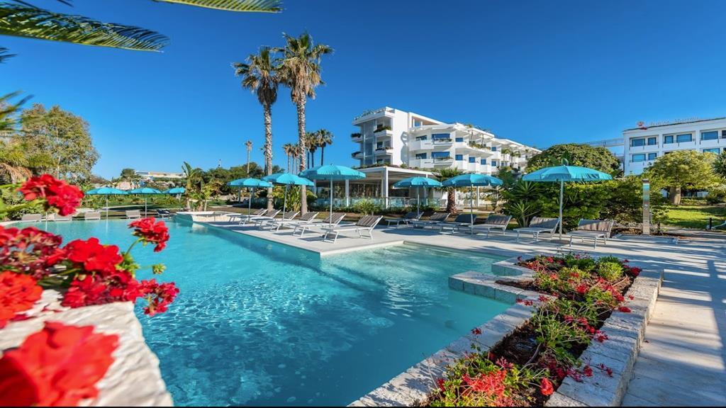 Acacia Palace (Adults Only) Marina di Ragusa Buitenkant foto
