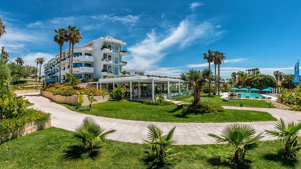 Acacia Palace (Adults Only) Marina di Ragusa Buitenkant foto